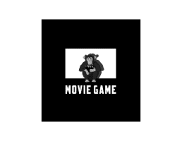 Logo movie game