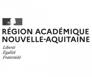 Logo région académique nouvelle aquitaine
