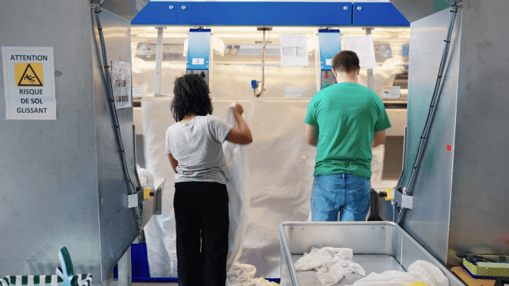 recrutement employés femme et homme BTM blanchisserie