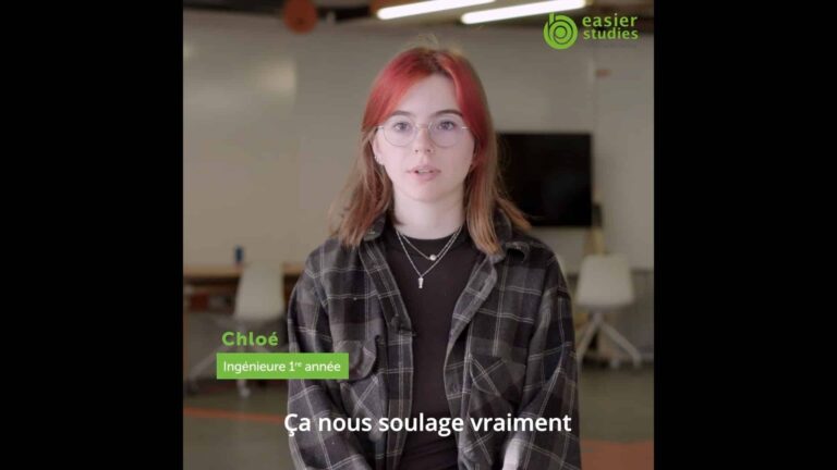 Interview étudiante esb