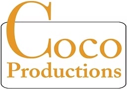 Logo coco productions angers