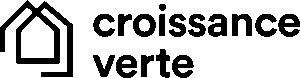 Logo croissance verte