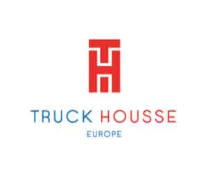 Logo truck housse