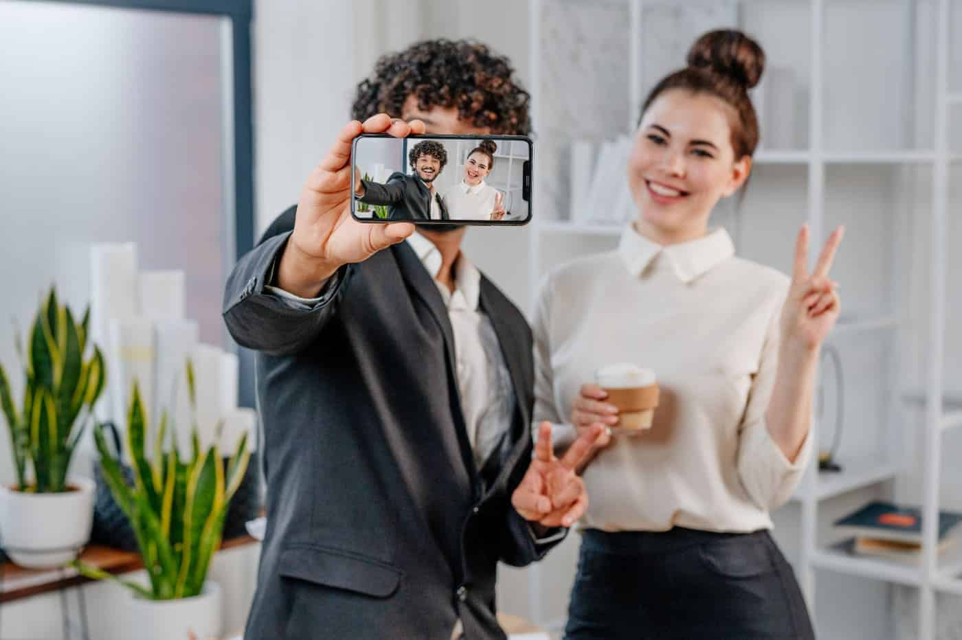 snack content vidéo corporate