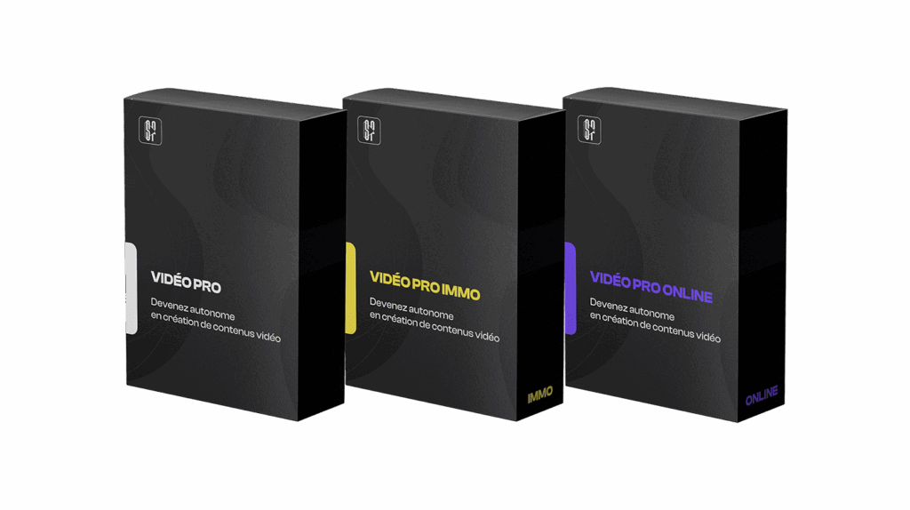 formations vidéo pro Starfilm