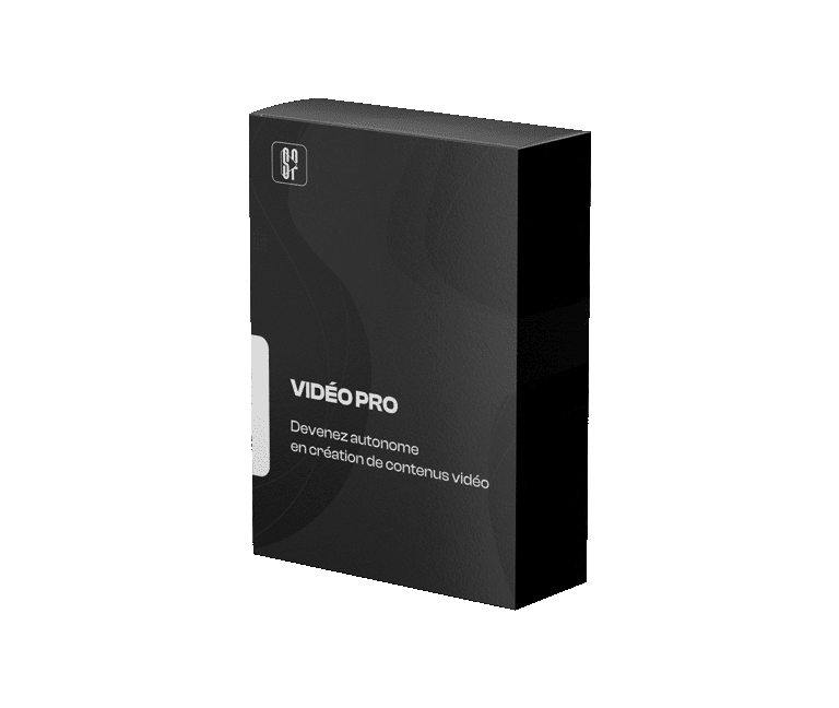 formation video pro
