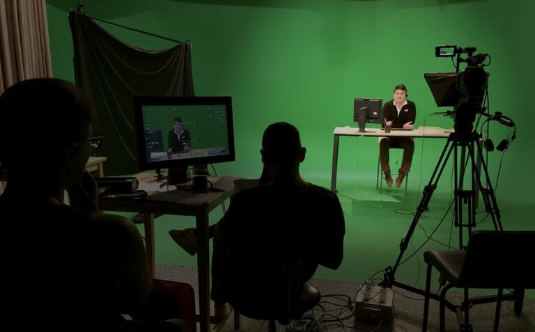 tournage formation studio