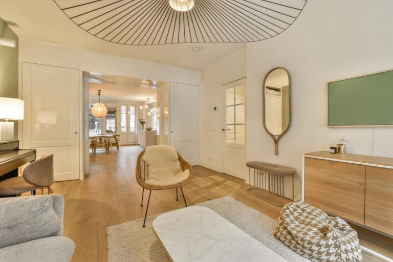 Appartement lumières