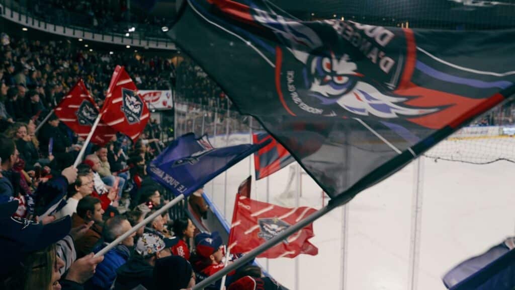 Drapeau duc angers